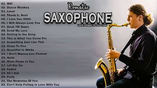 Greatest 200 Romantic Saxophone Love Songs - Best Relaxing Saxophone Songs Ever - Instrumental Music