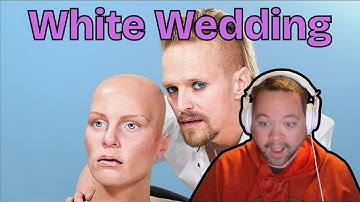 White Wedding (Billy Idol) - Metal Version by Erik Grönwall - Reaction - WOAH!