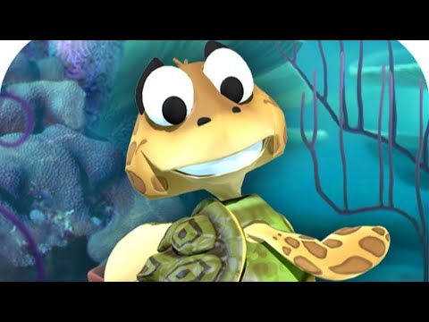 Прохождение Игры Черепашка Одиссей Turtle Odyssey (Начало)