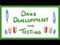 GCSE Biology - Drug Development and Testing - Clinical Trials  #33