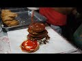 Ramly Burger | O'one Burger aka Burger  Longkang - Malaysia Street Burger