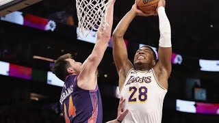 Modern Lesilent Thunder Strikes La八村塁孤高のクラッチモードで夜を制圧