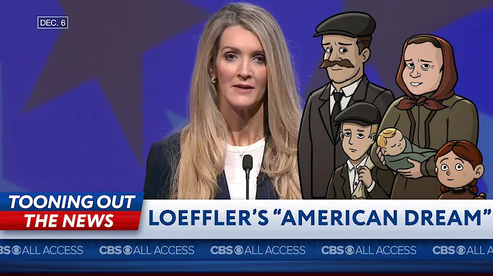 Immigrants praise Kelly Loeffler's corrupt America...
