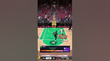 The Most BROKEN Takeover in NBA 2K25 #nba2k25 #2k25