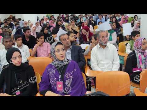 الاحتفال بتخرج 280 مشارك بدورات نادي متحدثي الانجليزية 