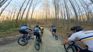 Pisgah Stage Race 2024 — Stage 5 RAW GoPro Highlights