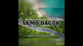 Yamo Dagua - MALAHIFFZ & T-DUNCZ (Green Doorz) 2023 #PNG #Latest #Music