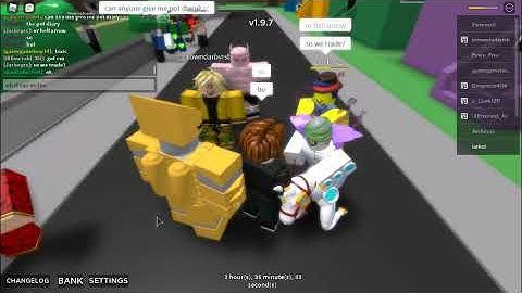 (ROBLOX) Hell arrow trolling (Final part) A bizzare day modded