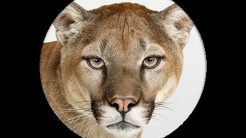 Install Mountain Lion OSX on INTEL pc windows (HD with Voice)