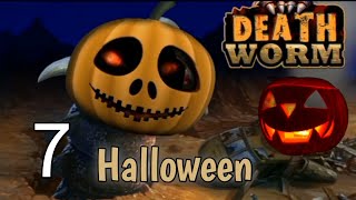 Halloween - Death Worm ~ Gameplay ~ (#7) [Android iOS]