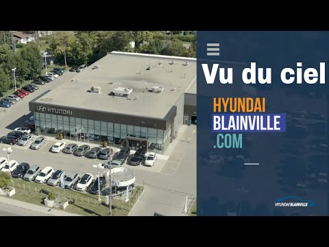 vidéo-drone-concessionnaire-hyundai-blainville