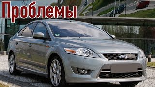 :   4   |    / Ford Mondeo IV