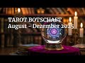 Tarot Jahresbotschaft: Kosmische Veränderungen | Deine Zukunft beginnt jetzt