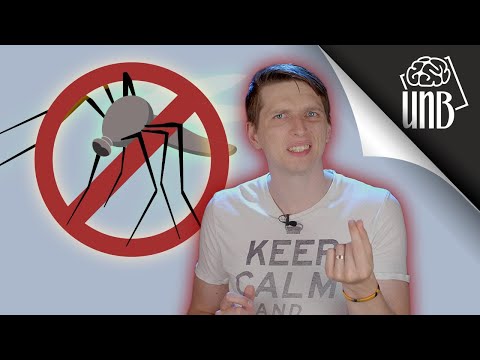Wideo: W jakiej temperaturze umierają komary?