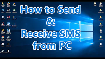 How to Send or Receive SMS & Get Phone Calls on PC for Free