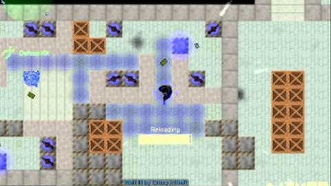 Cs 2d gameplay - Zombie mode