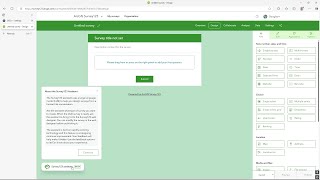 Get started with AI Assistants - Survey123