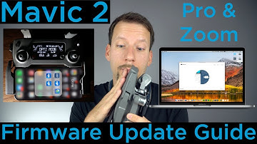 DJI Mavic 2 Firmware Update: GO App & DJI Assistant 2 [4K]