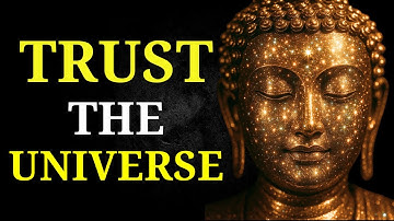 (NO ADS) Fall Asleep to the Most Powerful Buddhism Lessons on Trusting the Universe