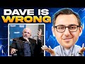 Dave Ramsey Is WRONG! - Why You Shouldn't Pay Off Your Mortgage Early!