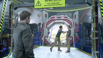 Quantum Break - Act 1-1: Present Day Paul Meets 