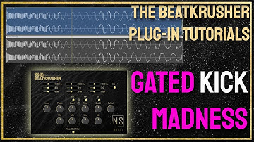 Gated raw Kick! Secret Sauce !🤫👹 [MADNESS👑]