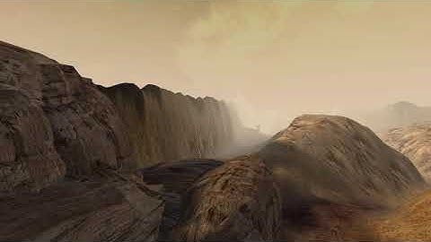 Unseen Maps - UT2004 - Part 3 (ONS-Desertification)