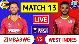 Zimbabwe Vs West Indies Preview