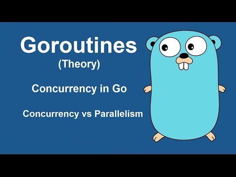 Golang tutorial | go tutorial #19: goroutines | goroutines in go | concurrency | parallelism |