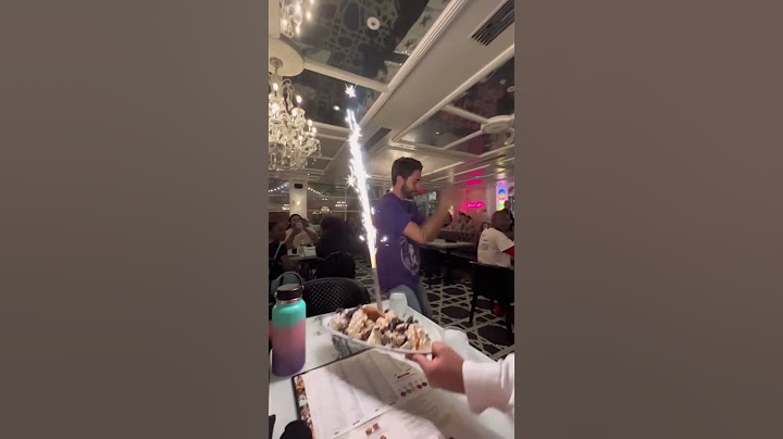 HOW TO GET A FREE BIRTHDAY MEAL 🤣