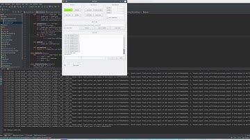 EEprom Emualtor and PyQt4 demo