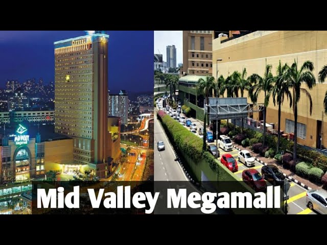 Mid Valley Megamall