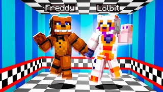 Lolbit Returns | Minecraft Five Nights at Freddy’s FNAF Roleplay