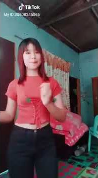 Tiktok goyang dayung