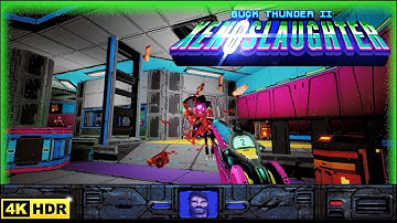 High on Life - Buck Thunder II Xenoslaughter - Ultra High Realistic Graphics Cinematic Gameplay