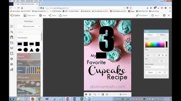 How to Make a Pinterest Pin in PicMonkey