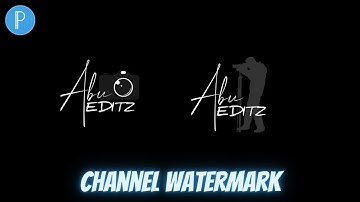 How To Create Signature Photography Logo on Android/iOS | Pixellab Tutorial Video