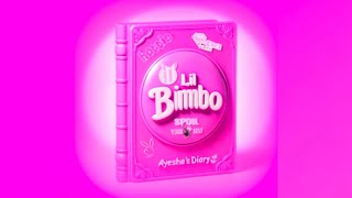 Lil Bimbo - Ayesha Erotica (Official OG file)