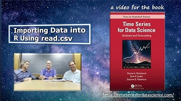 Importing Data using read.csv