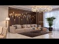 100 Modern Living Room Design Ideas 2024 Home Interior Wall Decorations| Drawing Room Makeover Ideas