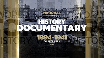 History Documentary Promo After Effects Project [ perfect for Epic Film Promo or Elegant Slideshow ]