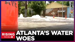 Megan Thee Stallion BLASTS Atlanta Mayor Over ONGOING Water Crisis