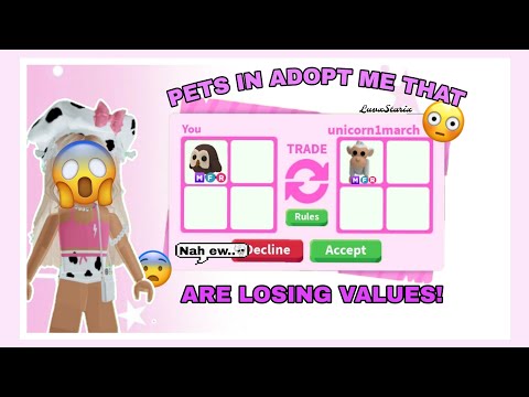 Adopt Me News! ❄️🎄 on X: OUR NEW VALUE LIST IS NOW OUT! (Fixed) Check it  out and reply if you have any of these super rare items in #adoptme!🥳 Use  it