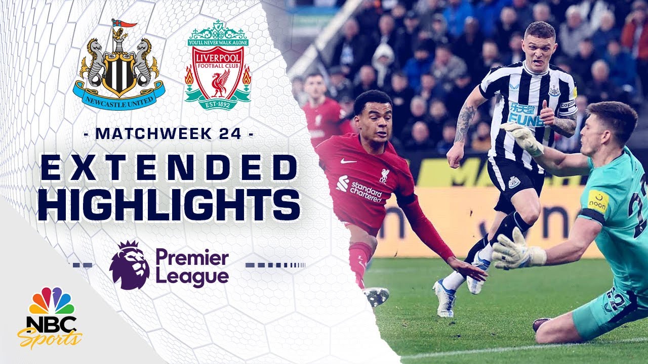 United Liverpool | PREMIER LEAGUE HIGHLIGHTS | 2/18/2023 | NBC Sports - YouTube