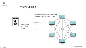 Intro to Blockchain (technical) Part 2, with Laurence Kirk from Extropy.io