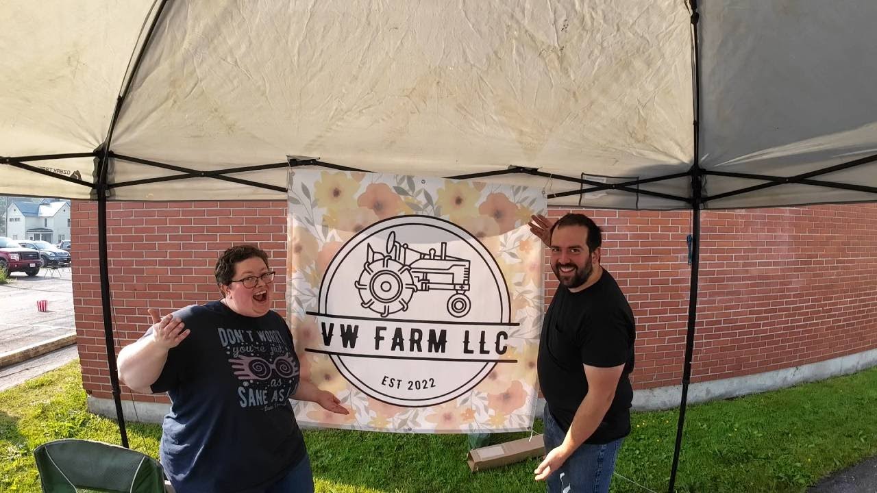 Selling soap at Cuba Dairy Days Celebration YouTube