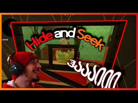 მე ვიყო \"****\" შენ თუ მიპოვო | დამალობანა [CSGO]