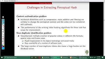 Near-duplicate video retrieval (Part-2)