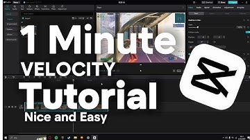 How To Make Smooth VELOCITY For Fortnite Montages On CapCut Pc