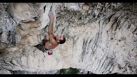 This 61 Year Old Climber Shows You his Newest Proj...
